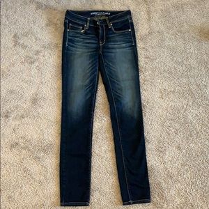 Denim jeans - Skinny